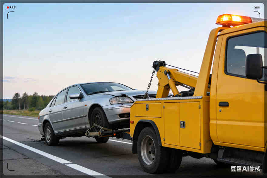 舒城汽车中途送燃油【案例】